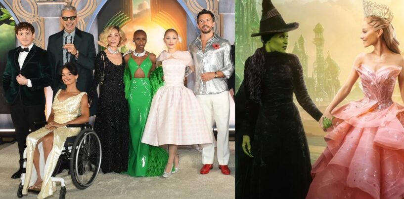 Elphaba et Glinda de Wicked sont-elles les objectifs ultimes de l'amitié ?
