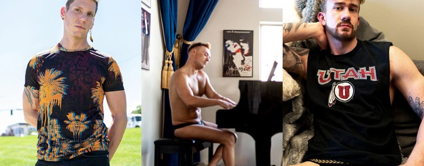 13 photos montrant la fierté et la chaleur queer de Salt Lake City par le zine de voyage LGBTQ+ Elska