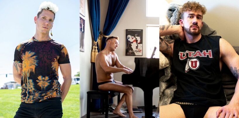 13 photos montrant la fierté et la chaleur queer de Salt Lake City par le zine de voyage LGBTQ+ Elska