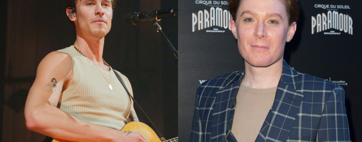 Clay Aiken bavarde sur la sexualité de Shawn Mendes : « Je ne devrais pas le dénoncer s'il ne le faisait pas »