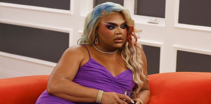 Kandy Muse est furieuse et explose sur ses coéquipiers de « House of Villains » (exclusif)