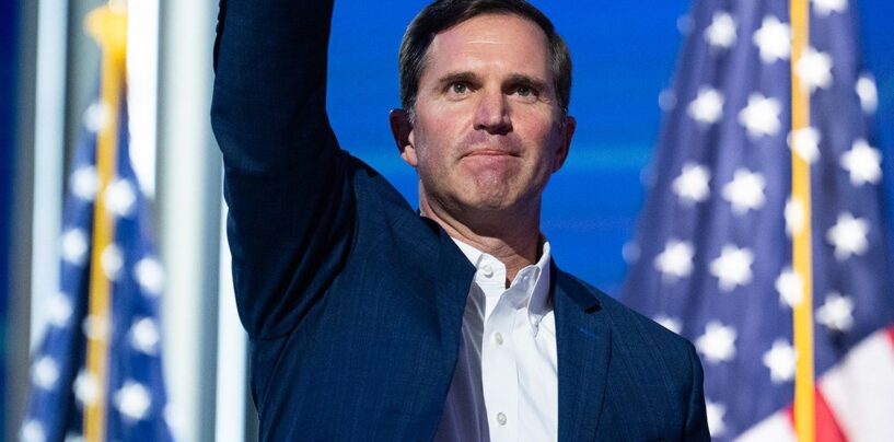 Le gouverneur du Kentucky, Andy Beshear, explique parfaitement pourquoi il a opposé son veto au projet de loi anti-trans le « plus méchant »