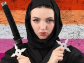 Qu'est-ce qu'une « lesbienne ninja » ?