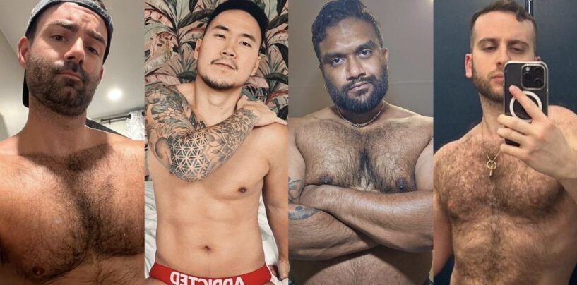 Dites au revoir à X (Twitter) et bonjour à ces 15 mecs sexy de Bluesky