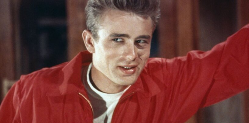 Un nouveau livre affirme que l'ex Silver Daddy a fait chanter James Dean à propos d'une affaire gay