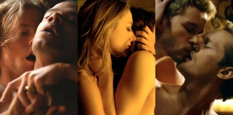 20 scènes de sexe gay surnaturelles les plus torrides de la télévision