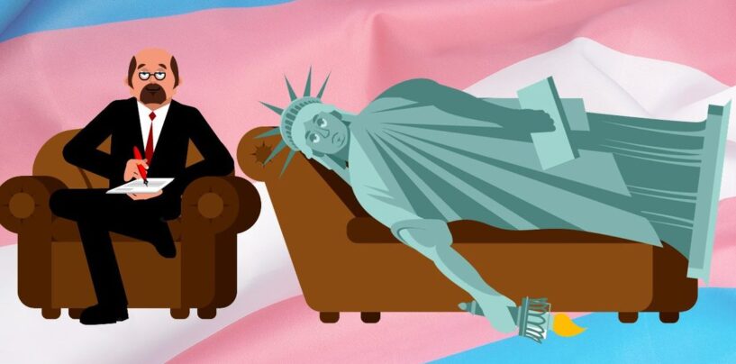 Le jeu du rouge, du blanc et du blâme : comment l’Amérique s’est perdue