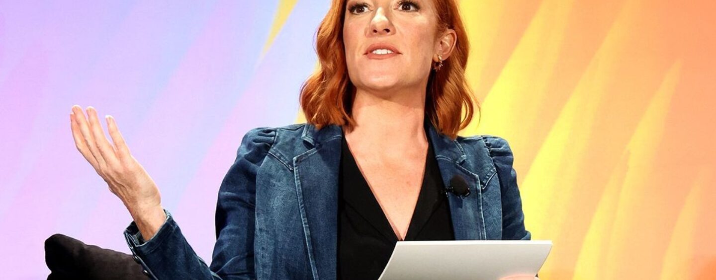Jen Psaki met en garde les démocrates contre l'acceptation des discours anti-transgenres du Parti républicain