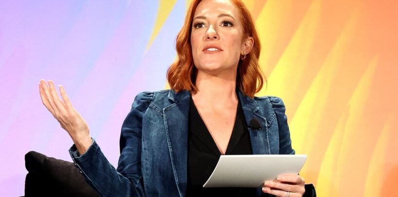 Jen Psaki met en garde les démocrates contre l'acceptation des discours anti-transgenres du Parti républicain