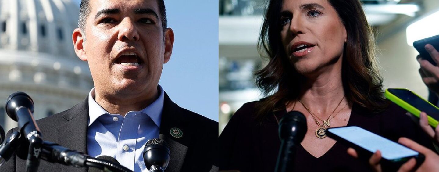 Le représentant gay Robert Garcia condamne le ciblage « honteux » par le Parti républicain de la première membre trans du Congrès Sarah McBride