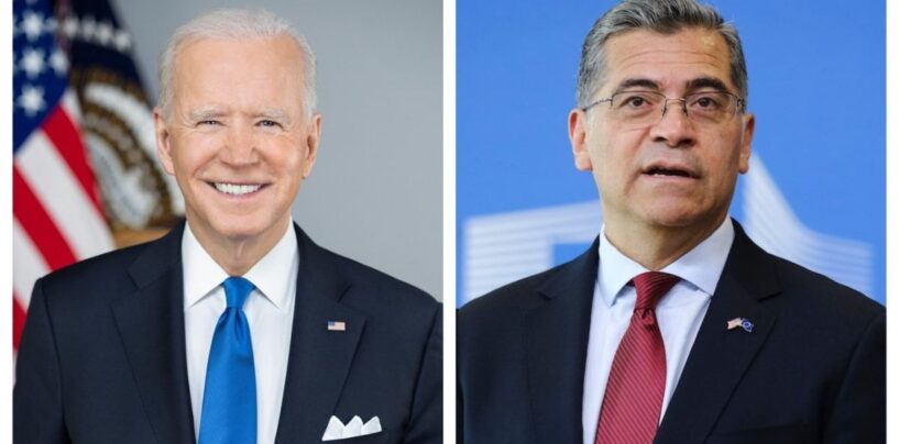 Le président Biden et le secrétaire du HHS Becerra marquent la Journée du souvenir des transgenres