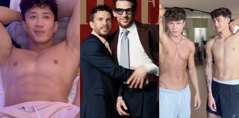 15 mecs célèbres qui nous aident à traverser cette semaine interminable