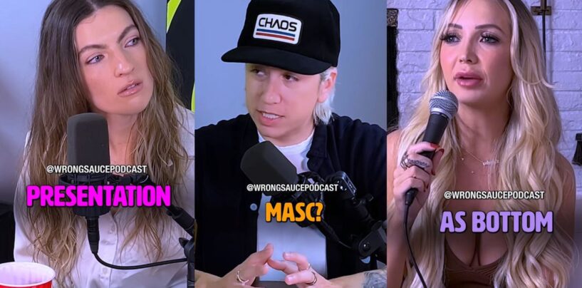 Qu'est-ce qu'une lesbienne « soft masc » ? Ces animateurs de podcasts comiques interviennent et nous ricanons