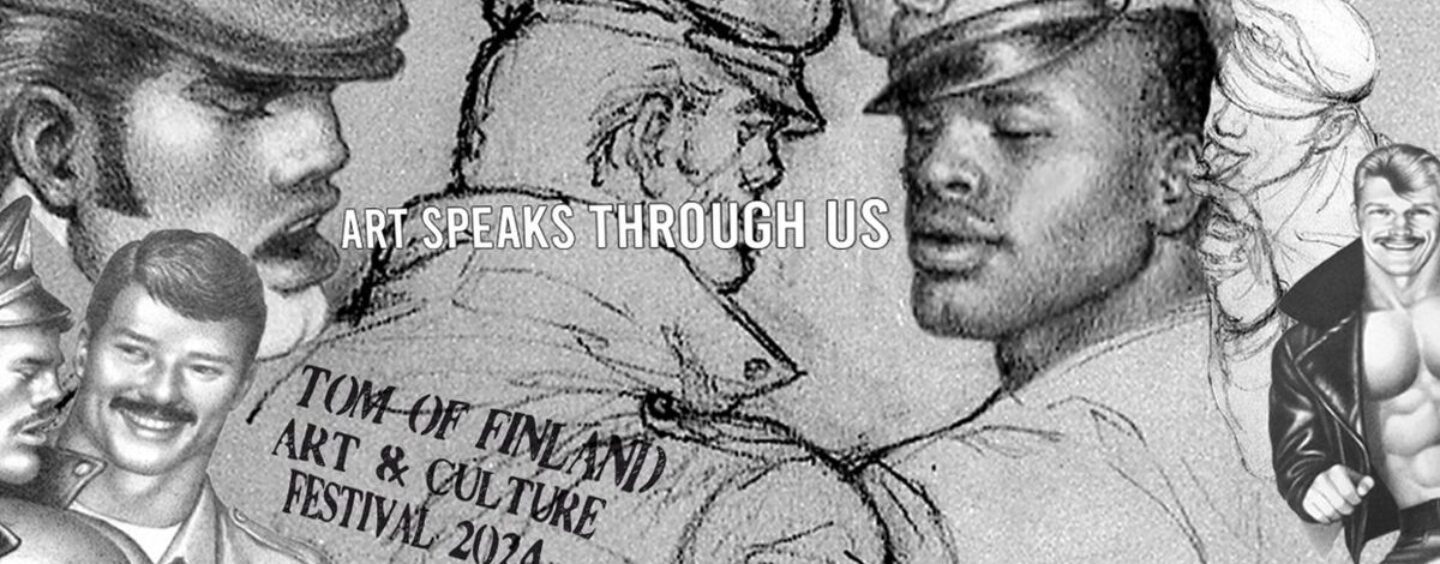 Le Tom of Finland Art & Culture Festival revient à Los Angeles juste à temps pour les vacances