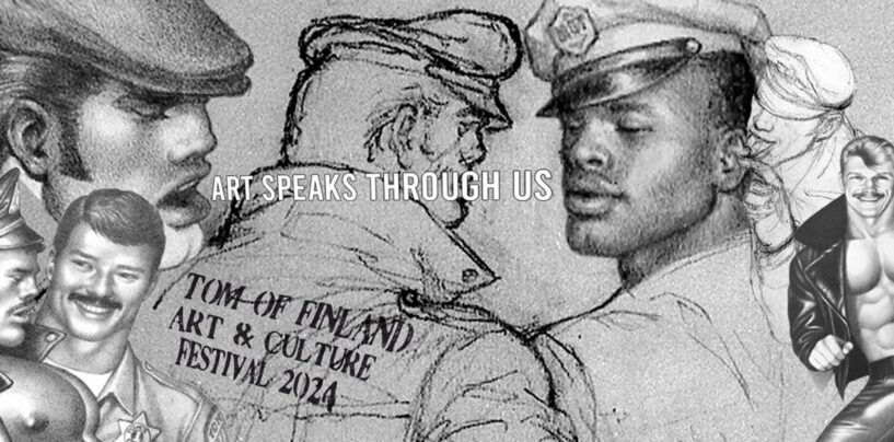 Le Tom of Finland Art & Culture Festival revient à Los Angeles juste à temps pour les vacances