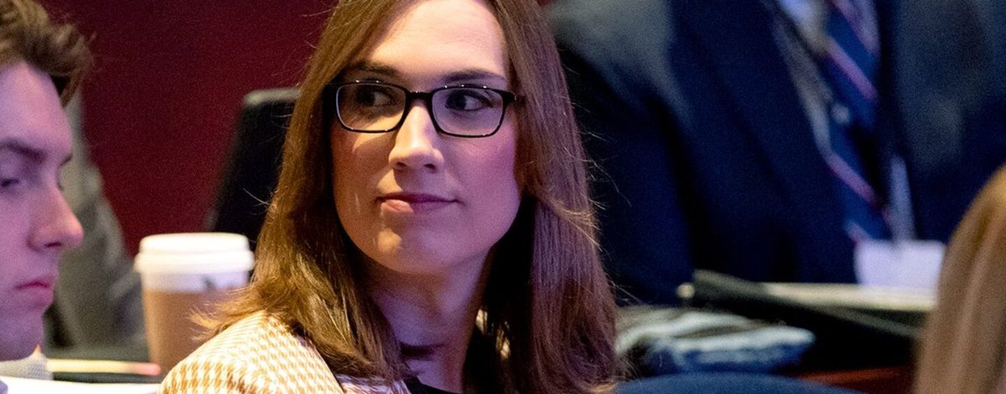 « Une trahison » : les personnes trans réagissent au respect de l'interdiction des toilettes de Sarah McBride