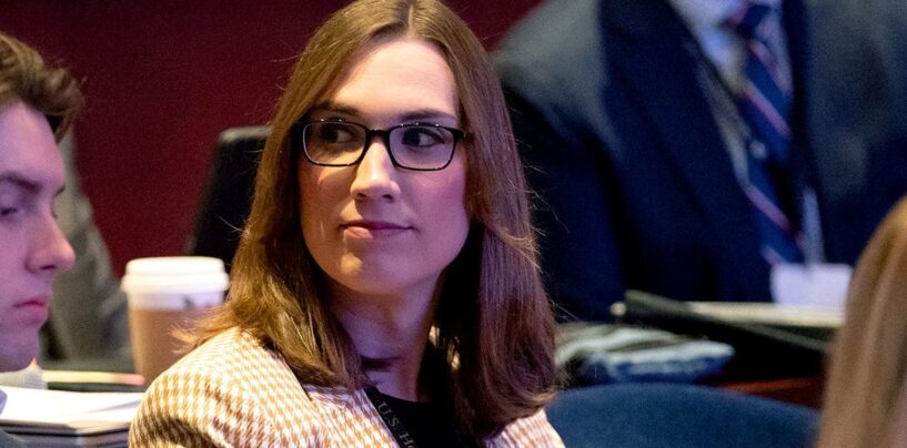 « Une trahison » : les personnes trans réagissent au respect de l'interdiction des toilettes de Sarah McBride