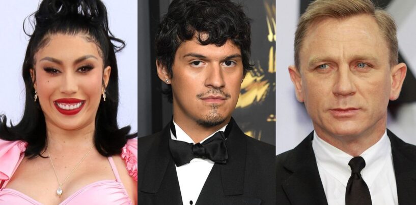 Regardez la réaction hilarante de NSFW de Kali Uchi à la scène orale d'Omar Apollo avec Daniel Craig dans « Queer »