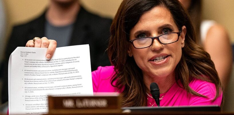 Nancy Mace a soutenu un projet de loi sur l'égalité LGBTQ+ avant de pousser à l'interdiction des toilettes pour les transgenres