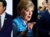 Tous les candidats à la présidentielle de Trump accusés d'inconduite sexuelle