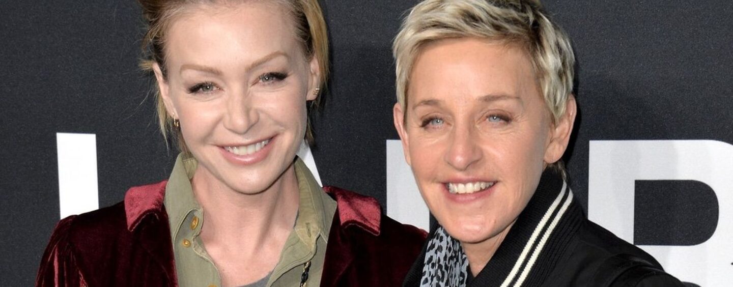 Ellen DeGeneres, la meilleure amie de George W. Bush, aurait fui les États-Unis après la victoire de Trump