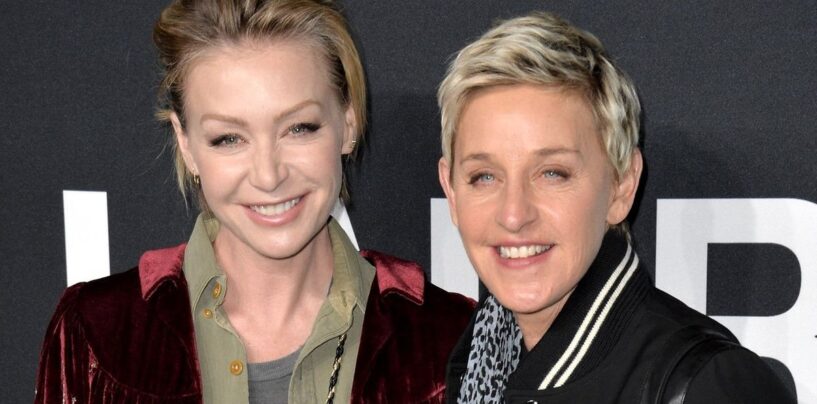 Ellen DeGeneres, la meilleure amie de George W. Bush, aurait fui les États-Unis après la victoire de Trump