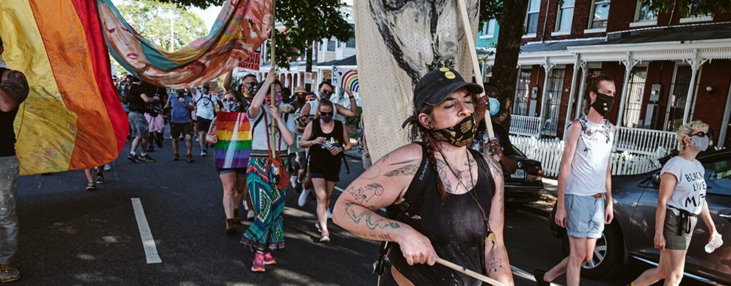 Les villes américaines obtiennent de bons résultats en matière d’égalité LGBTQ+ malgré une vague de lois étatiques discriminatoires