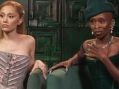 Avez-vous de la place pour les paroles de « Defying Gravity » ? Le nouveau mème « Wicked » nous fait rire