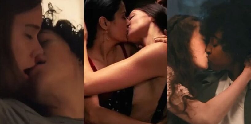 Classement des 50 meilleurs baisers de films entre filles de tous les temps