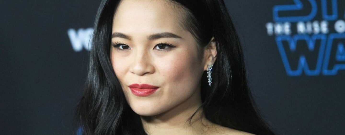 La star de Star Wars, Kelly Marie Tran, se révèle être homosexuelle