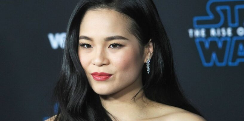 La star de Star Wars, Kelly Marie Tran, se révèle être homosexuelle
