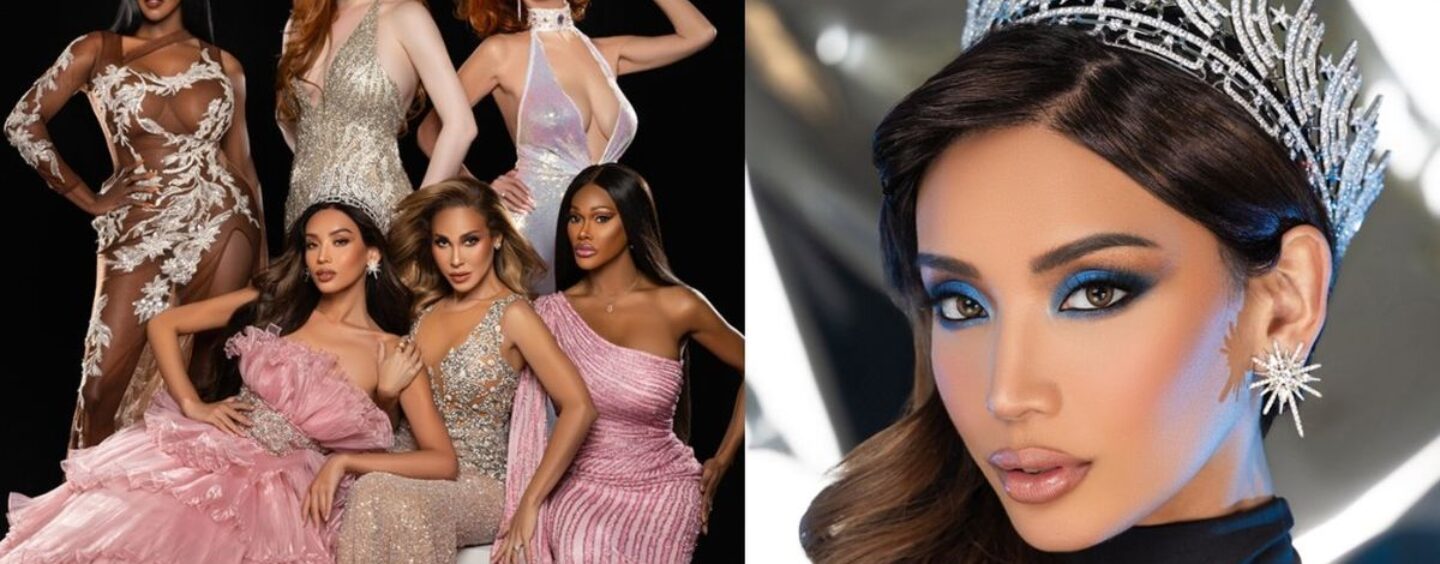 Quelle beauté trans volera la vedette à Miss International Queen – USA ?