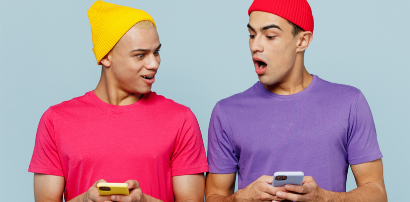 Les gays « (re)skeeting » sur Bluesky – est-ce que cela signifie ce que nous pensons que cela signifie ?