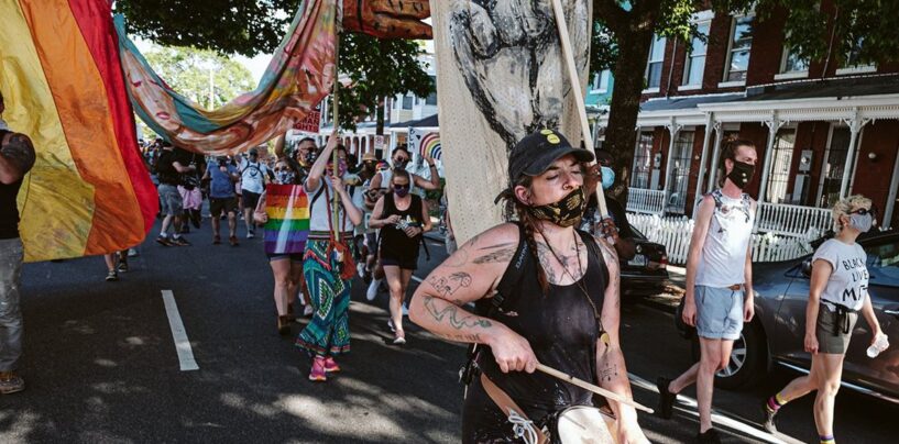 Les villes américaines obtiennent de bons résultats en matière d’égalité LGBTQ+ malgré une vague de lois étatiques discriminatoires