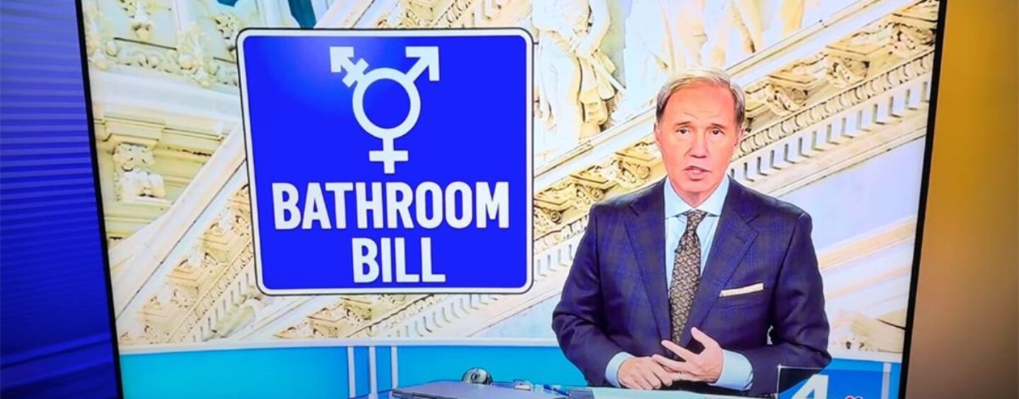 « La présentatrice de NBC trompe la représentante trans élue Sarah McBride à la télévision ». Voici ce que les rédactions devraient faire lorsque cela se produit