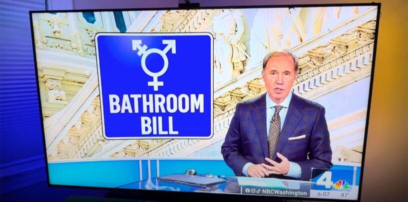 « La présentatrice de NBC trompe la représentante trans élue Sarah McBride à la télévision ». Voici ce que les rédactions devraient faire lorsque cela se produit