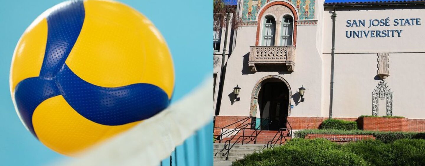 Le volleyeur trans de l'État de San Jose peut continuer à jouer : juge