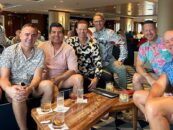 Comment nous avons trouvé une communauté lors de notre première croisière de luxe LGBTQ+