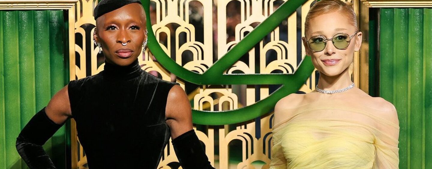 Universal répond aux rumeurs de Wicked Ariana Grande et Cynthia Erivo sur la disparité salariale