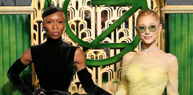 Universal répond aux rumeurs de Wicked Ariana Grande et Cynthia Erivo sur la disparité salariale