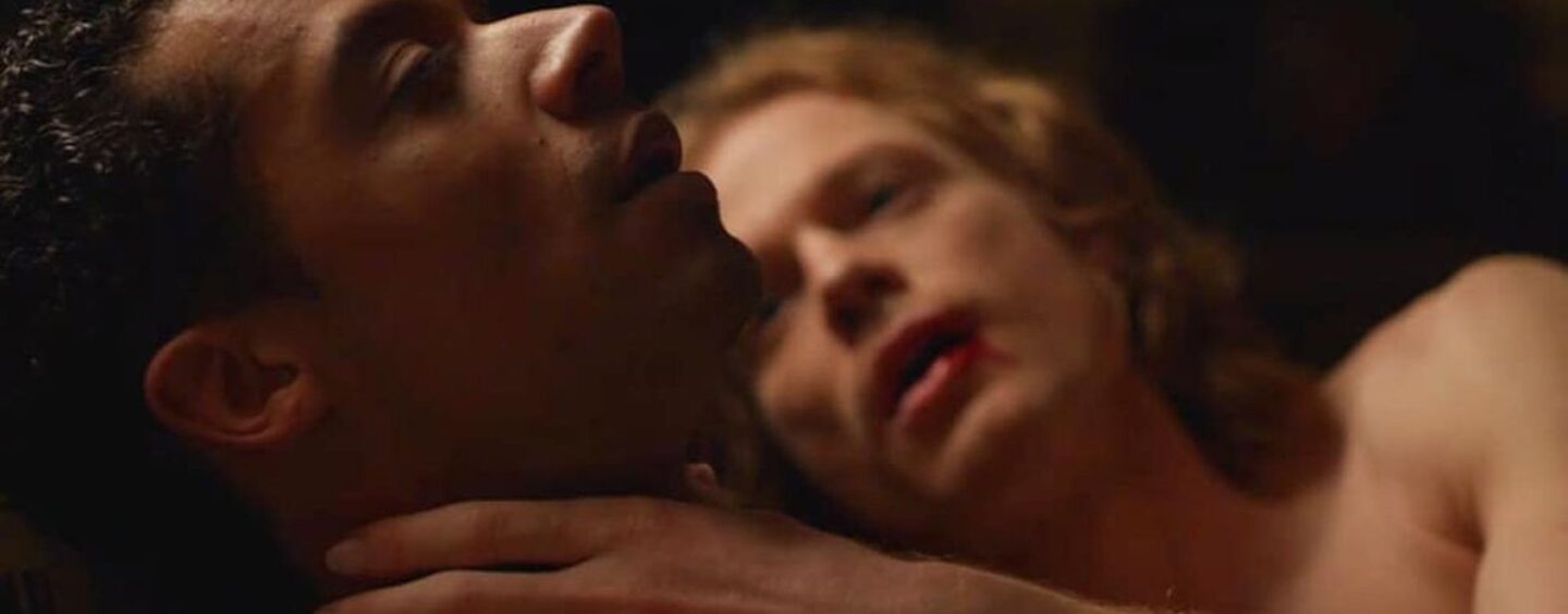 Les 5 scènes de sexe gay torrides de « Interview with the Vampire » sont classées
