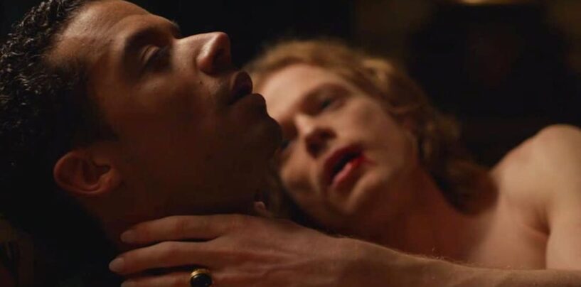 Les 5 scènes de sexe gay torrides de « Interview with the Vampire » sont classées