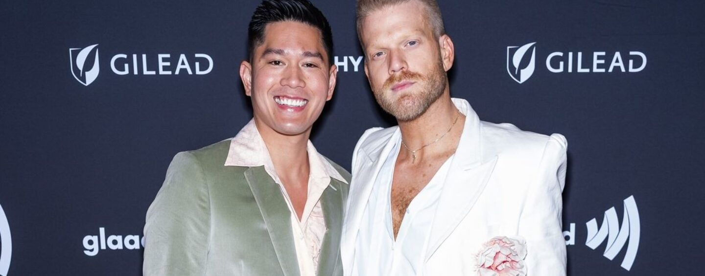Scott Hoying de Pentatonix a une adorable mise à jour pour bébé (exclusif)