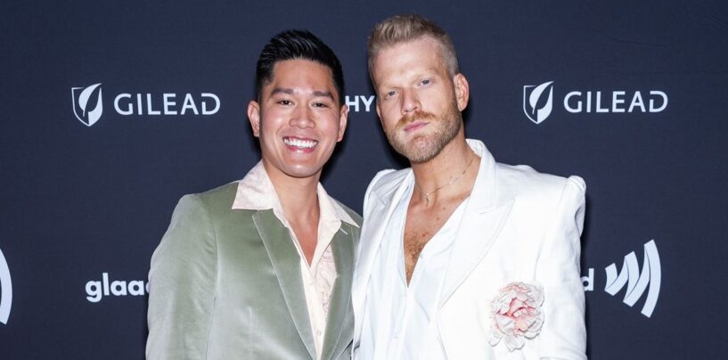 Scott Hoying de Pentatonix a une adorable mise à jour pour bébé (exclusif)