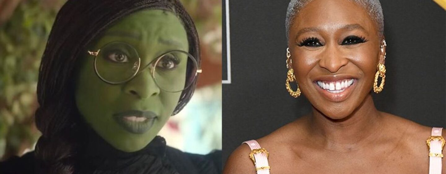 Cynthia Erivo avoue qu'elle a toujours peur d'offenser les gens en utilisant « le mot queer »