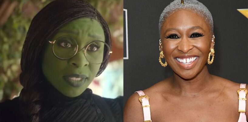 Cynthia Erivo avoue qu'elle a toujours peur d'offenser les gens en utilisant « le mot queer »