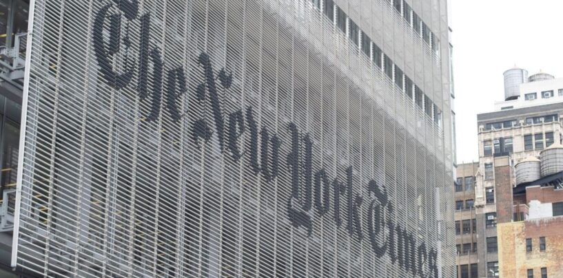 Au lieu de rapporter des informations réelles, le New York Times s'en prend à nouveau aux personnes trans
