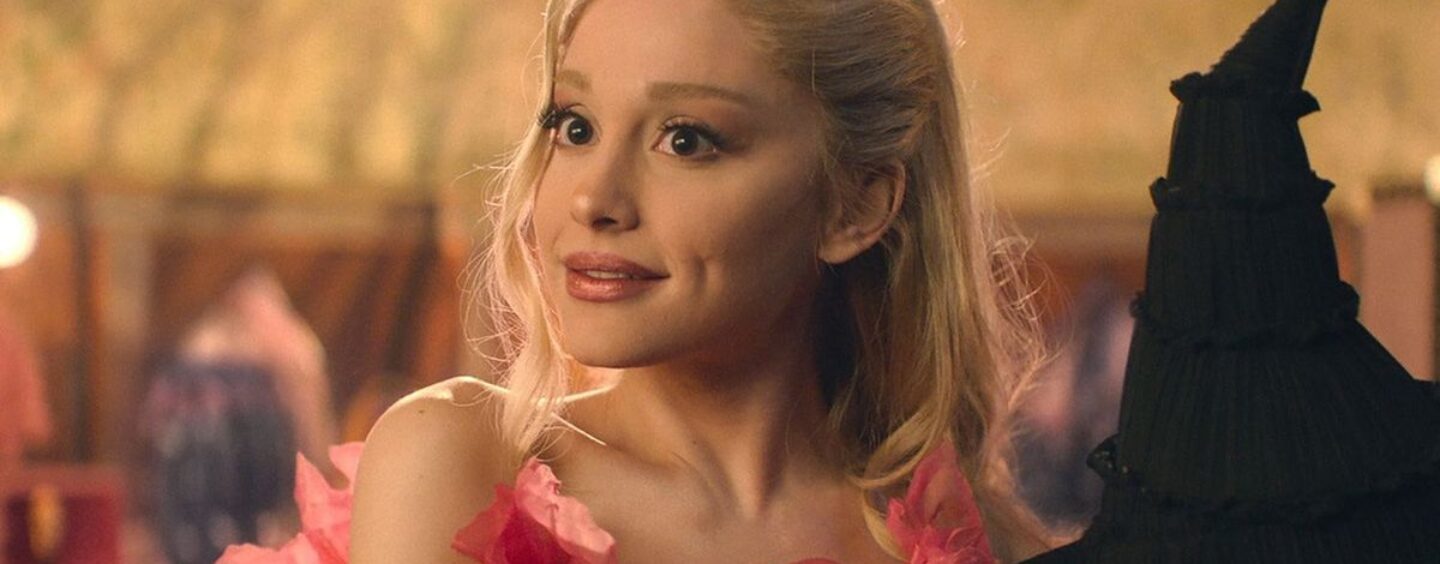 Glinda est une reine saphique – oui, c'est canon