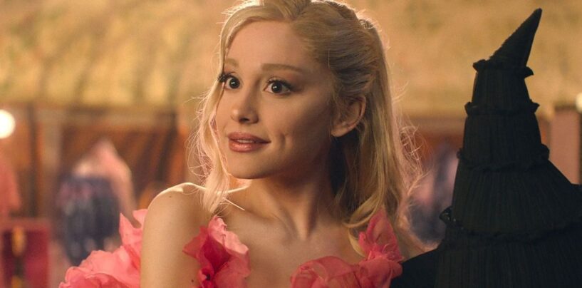 Glinda est une reine saphique – oui, c'est canon