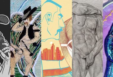 Engloutissez ces 25 œuvres d’art alléchantes du Tom of Finland Fest